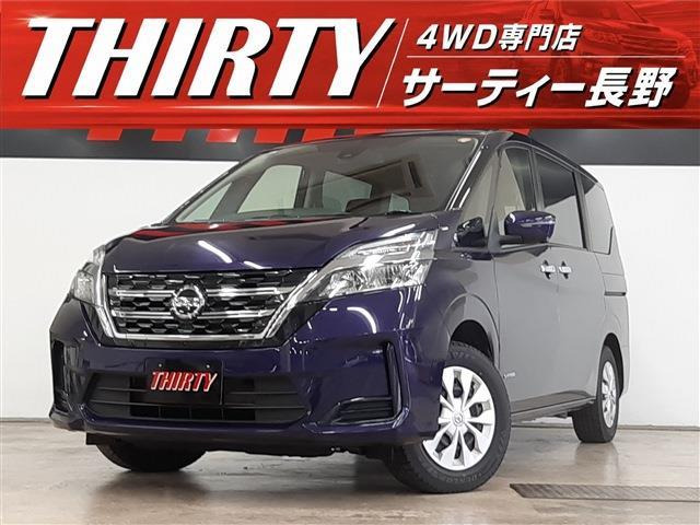 セレナ2.0 XV 4WD