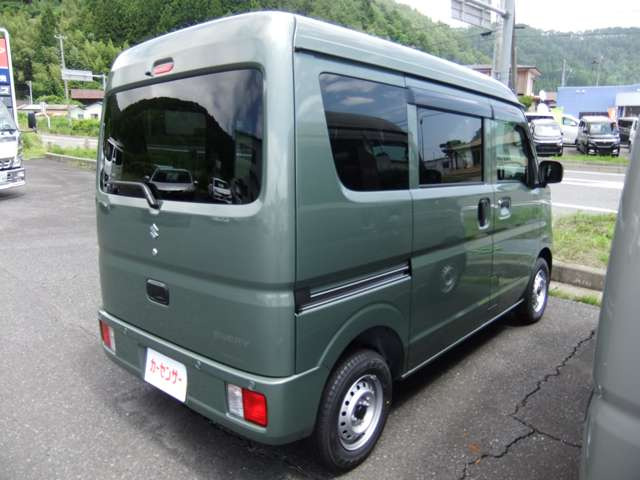 エブリイPA ハイルーフ 4WD