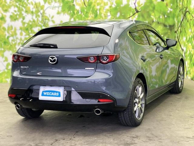 MAZDA3ファストバック2.0 20S プロアクティブ ツーリング セレクション