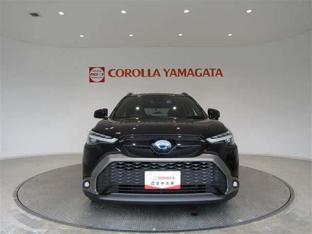 カローラクロス1.8 ハイブリッド Z
