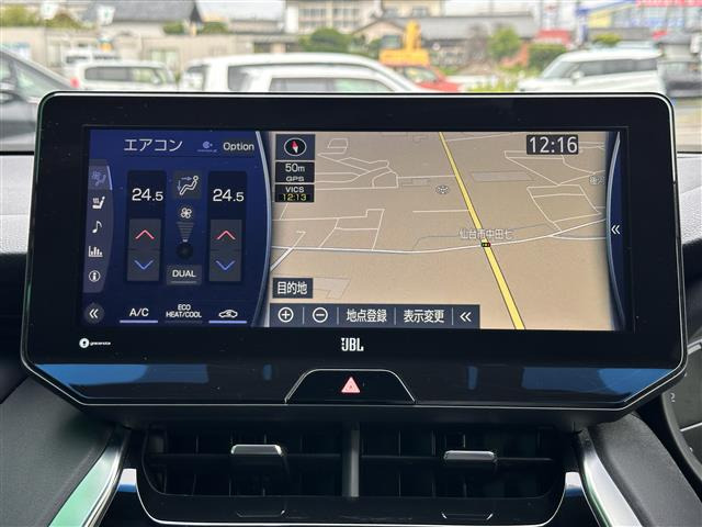 ハリアー2.0 Z レザーパッケージ