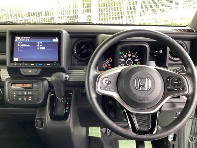 N-VANファン