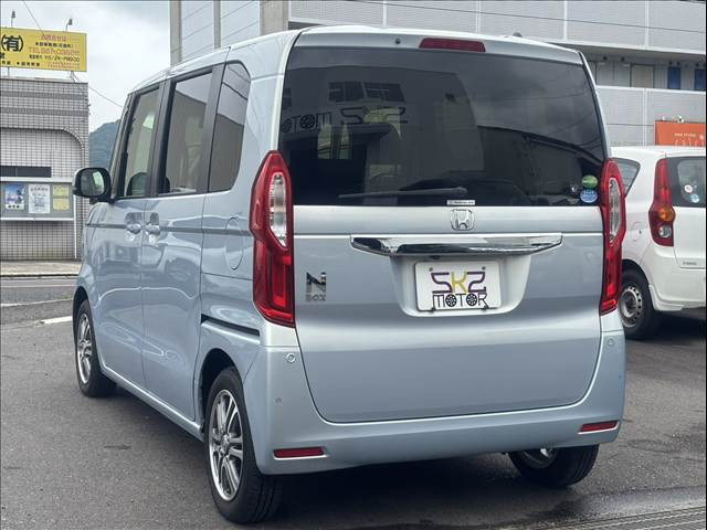 N-BOXG EX ホンダセンシング