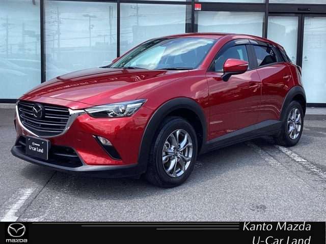 CX-3