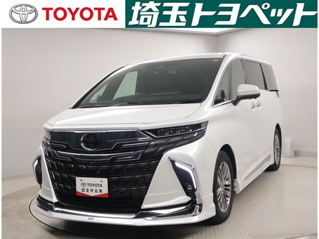 アルファード2.5 Z