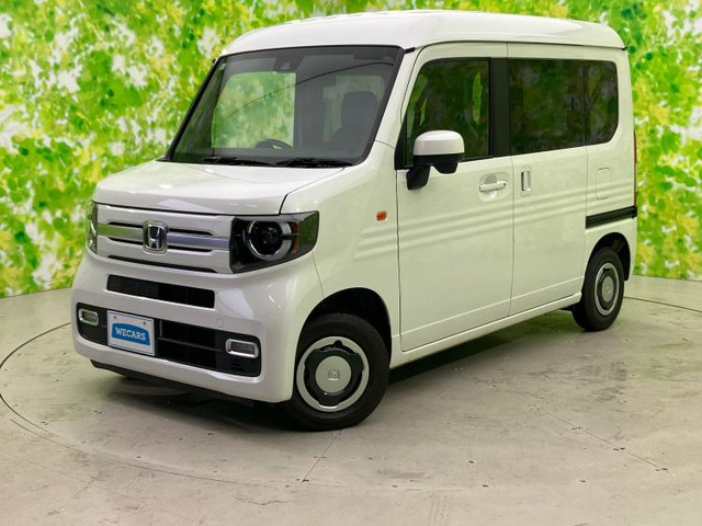 N-VAN+スタイル ファン ターボ