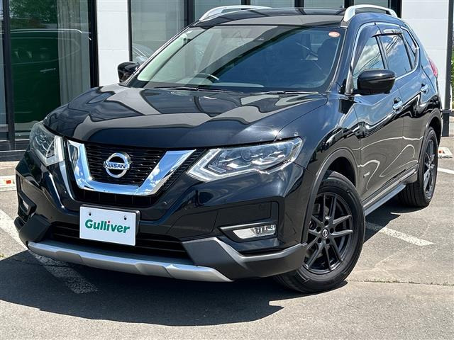 エクストレイル2.0 X 4WD