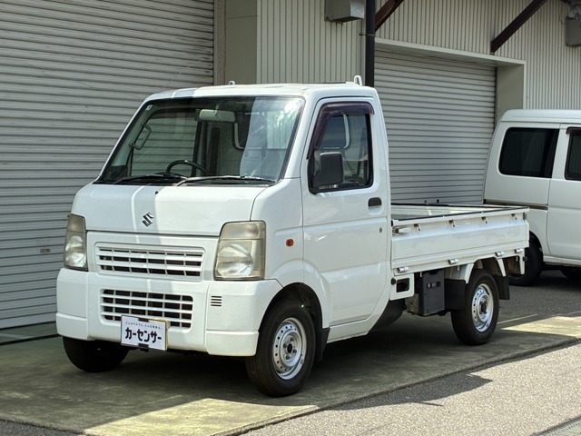 キャリイKC パワステ 農繁仕様 4WD