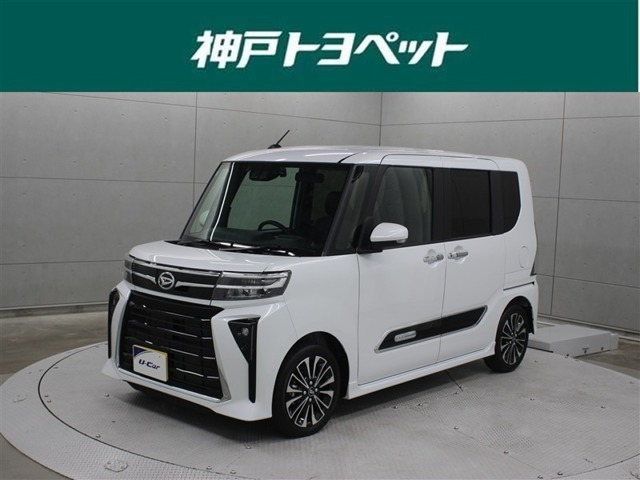 タントカスタムRS