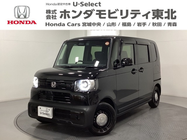 N-BOXジョイ モノトーン