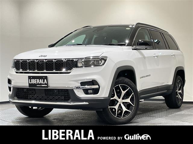 コマンダー2.0 リミテッド ディーゼル 4WD