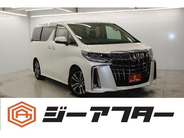 アルファード2.5 S Cパッケージ