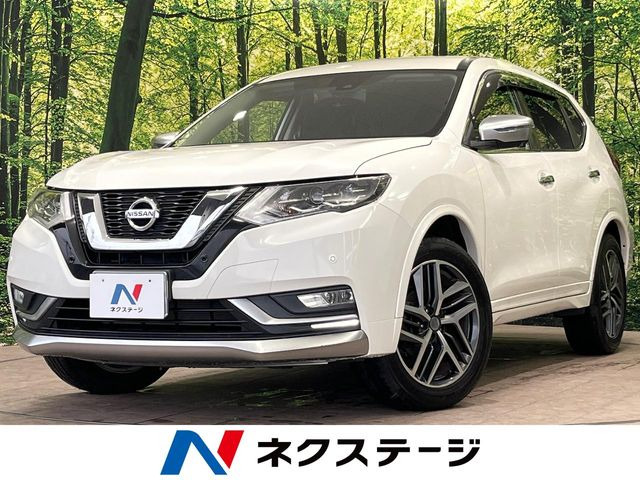 エクストレイル2.0 モード・プレミア