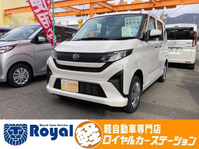 ムーヴL 4WD