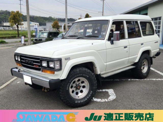 ランドクルーザー604.0 VX ハイルーフ ディーゼル 4WD
