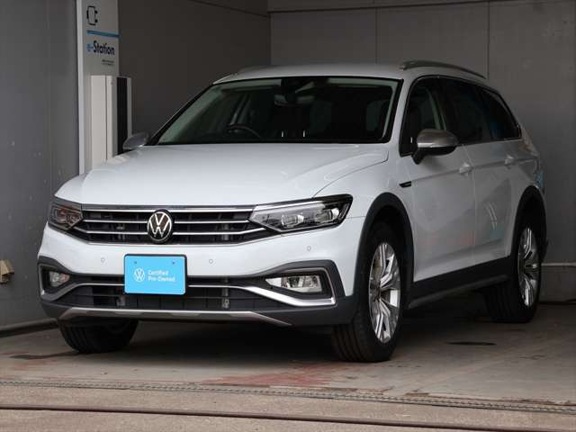 パサートオールトラックTDI 4モーション ディーゼル 4WD