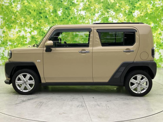 タフトG クロム ベンチャー 4WD