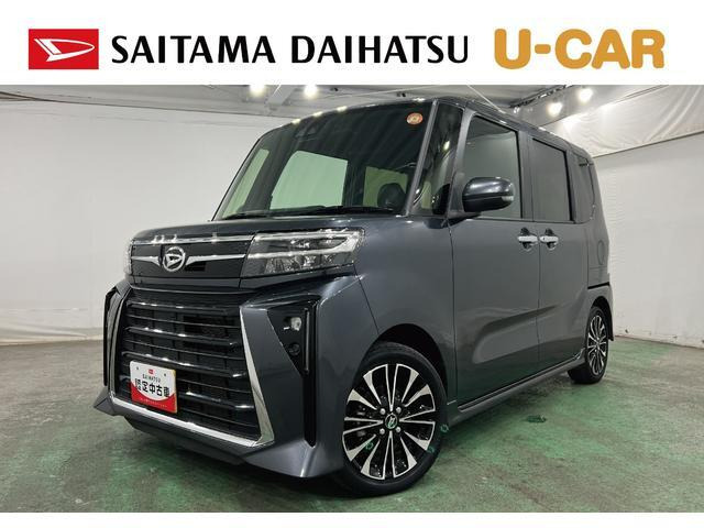 タントカスタムRS