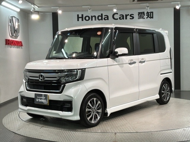 N-BOXカスタムL