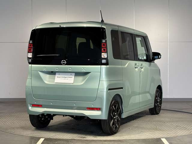 ルークスハイウェイスター Gターボ 4WD