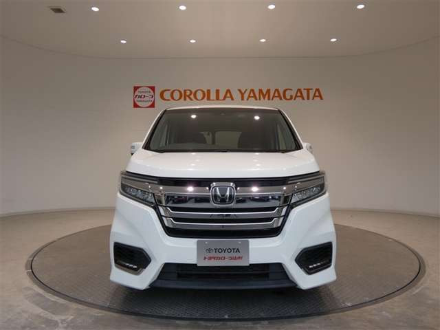 ステップワゴン2.0 スパーダ ハイブリッド G EX ホンダセンシング