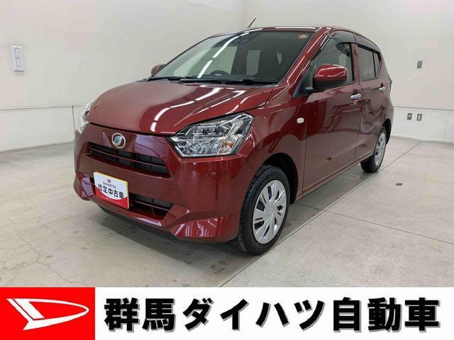 ミライースX SAIII 4WD