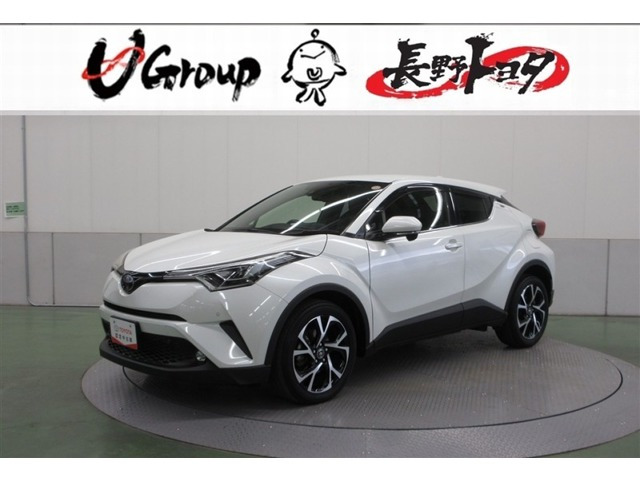 C-HR1.2 G-T 4WD