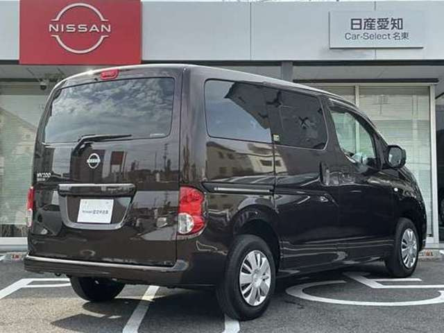 NV200バネット1.6 16X-2R
