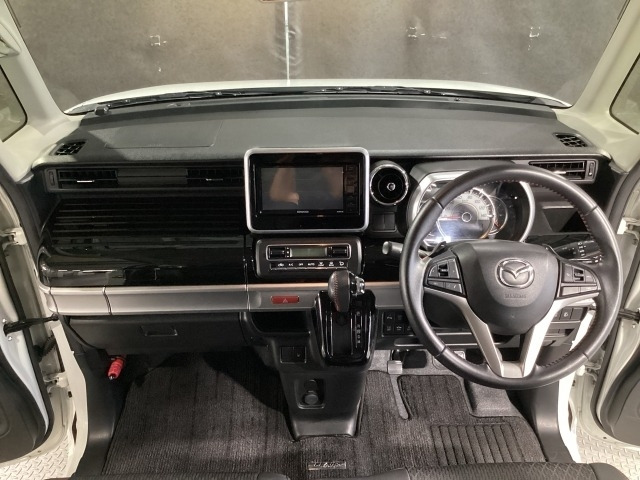 フレアワゴンカスタムスタイル ハイブリッド XT