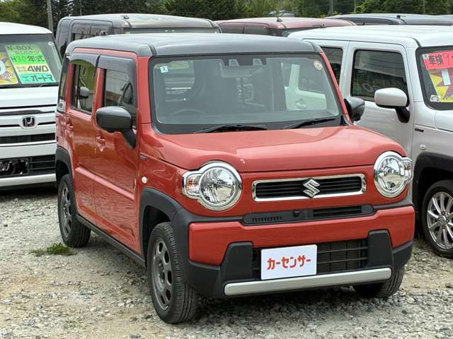 スペーシアハイブリッド(HYBRID) G 4WD