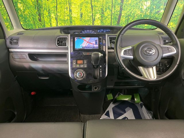 タントカスタムRS トップエディション SAIII