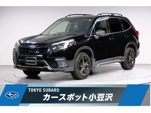 フォレスター1.8 スポーツ 4WD