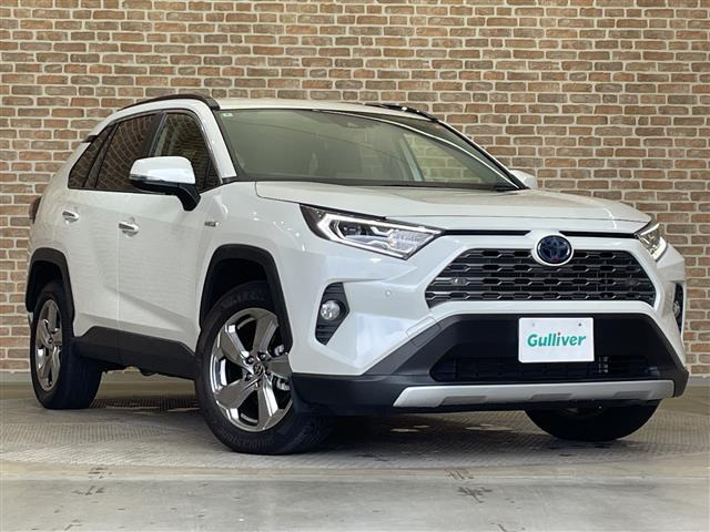 RAV42.5 ハイブリッド G E-Four 4WD