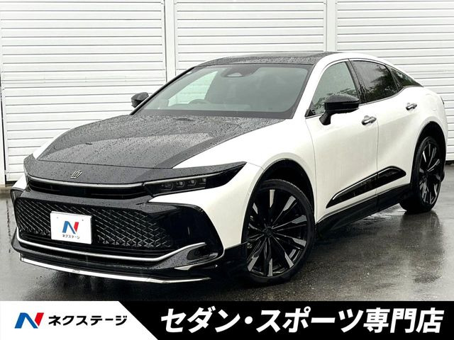 クラウンクロスオーバー