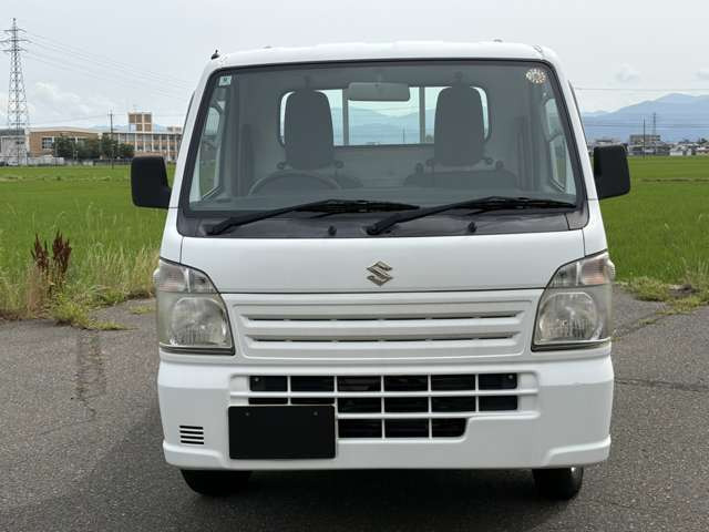 キャリイKC 4WD