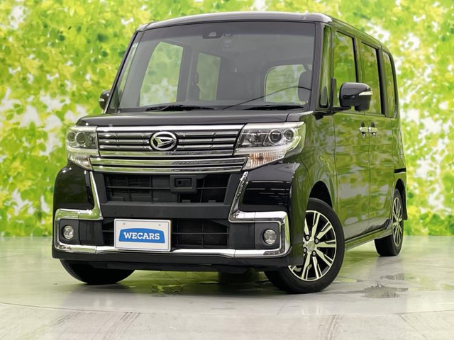 タントカスタムX トップエディション SAII