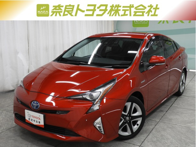 プリウス1.8 A プレミアム ツーリングセレクション