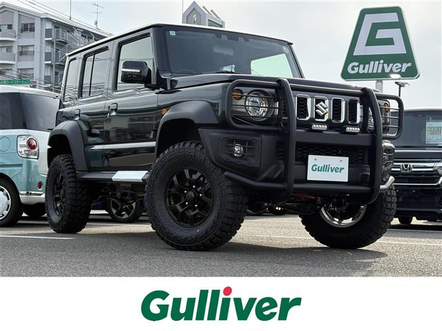 ジムニーノマド1.5 FC 4WD