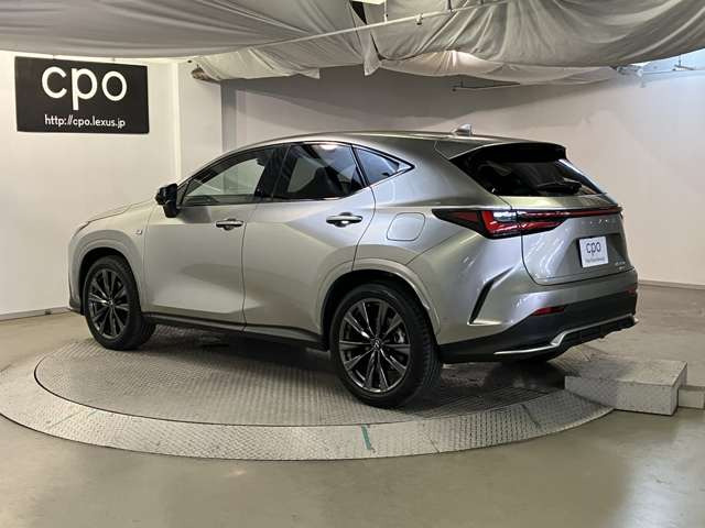 NX350h Fスポーツ 4WD