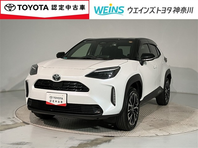 ヤリスクロス1.5 ハイブリッド Z