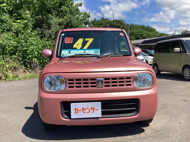アルトラパンG 4WD
