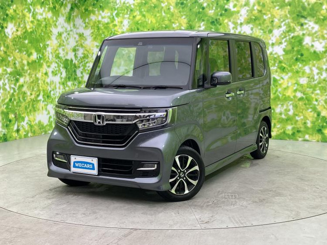 N-BOXカスタムG EX ホンダセンシング