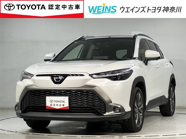カローラクロス1.8 ハイブリッド Z