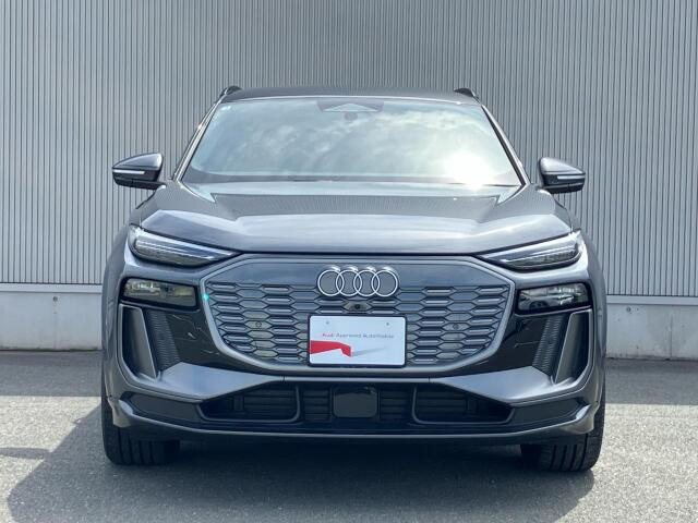 Q6 e-tronクワトロ アドバンスト Sラインパッケージ 4WD