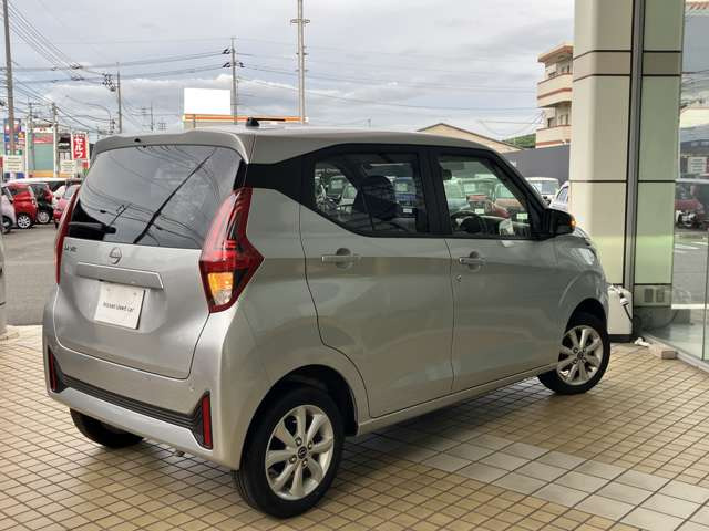 デイズX 4WD
