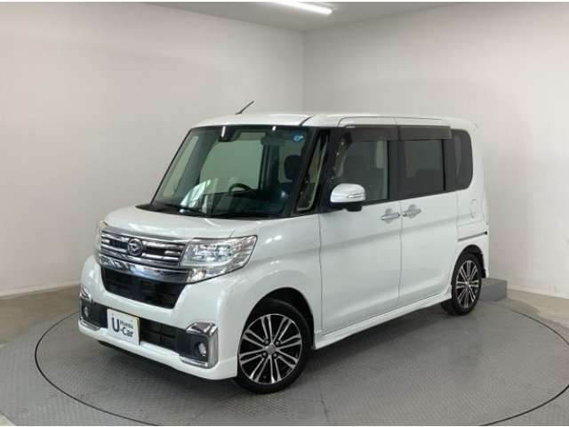 タントカスタムRS SAII