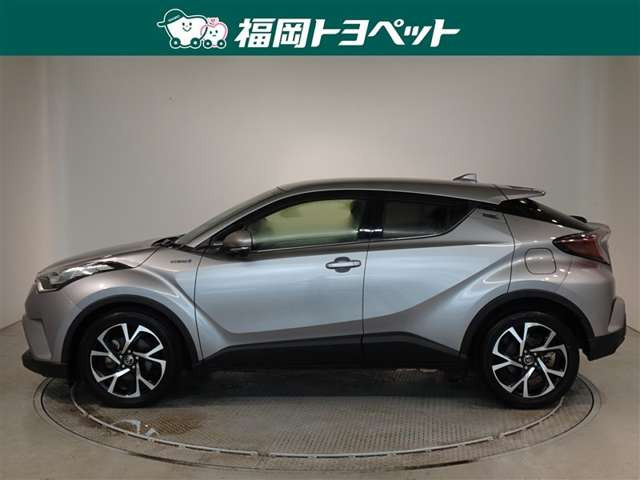 C-HRハイブリッド 1.8 G
