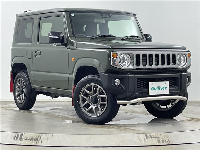 ジムニーXC 4WD