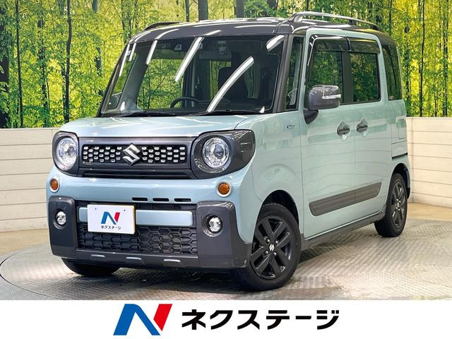 スペーシアギアハイブリッド(HYBRID) XZ