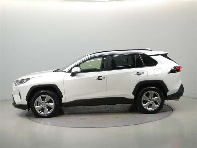 RAV42.5 ハイブリッド G E-Four 4WD